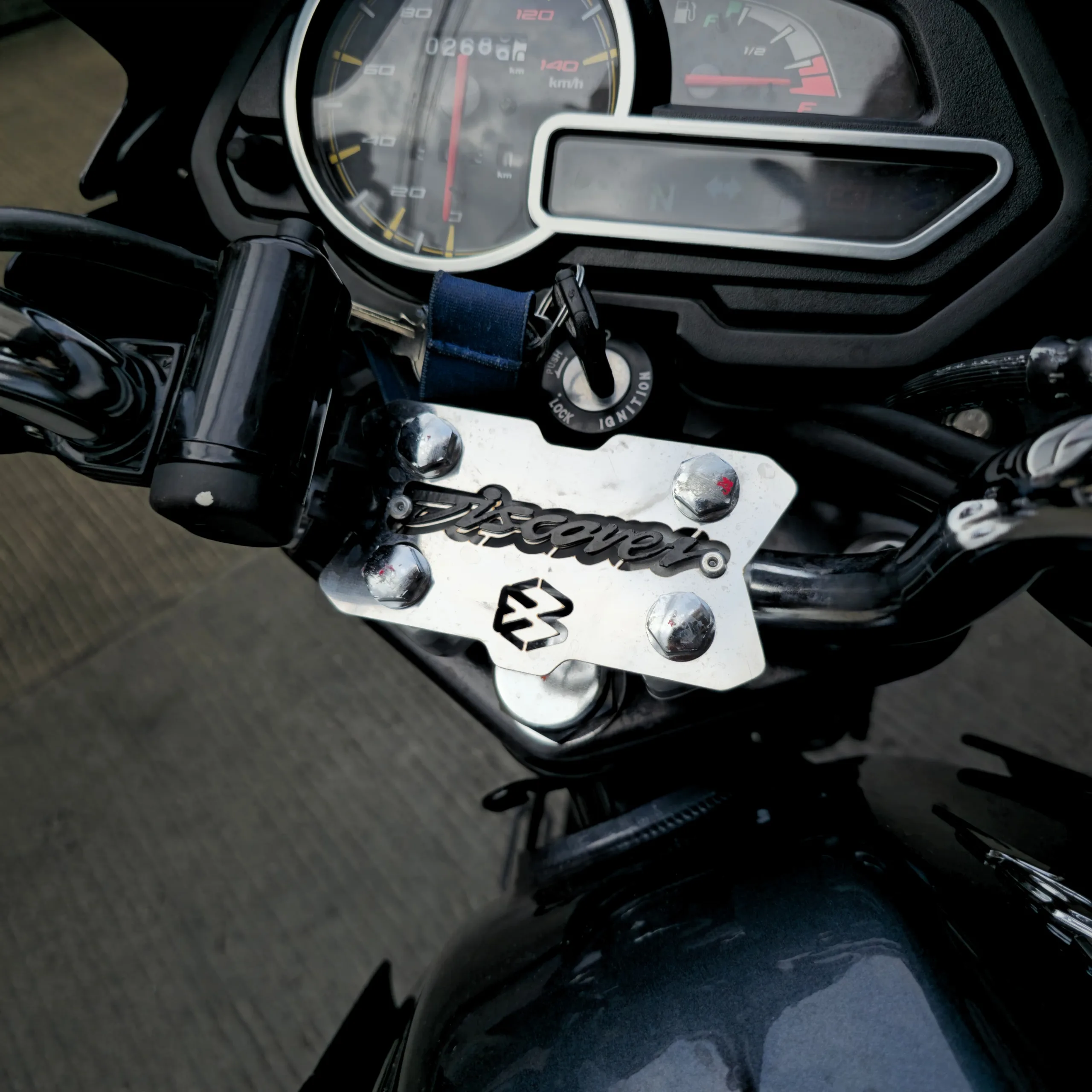 ACUTRAX DISCOVER 125 - Image 2