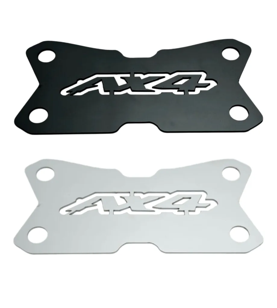 ANTIMARTILLEO AX4 ABS (CON TORNILLOS Y DILATADORES)