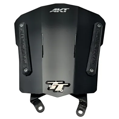 CUPULA BASE FIREPARTS TT DS AKT (NO INCLUYE SOPORTE)