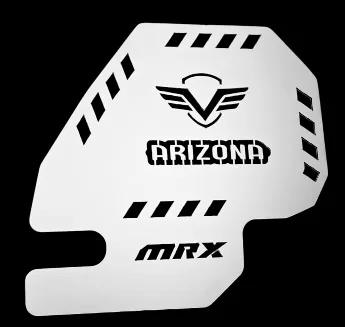 CALIPER MRX ARIZONA 200 TRASERO