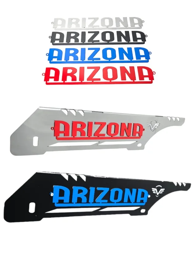 GUARDA CADENA MRX ARIZONA 200 REF1 3D