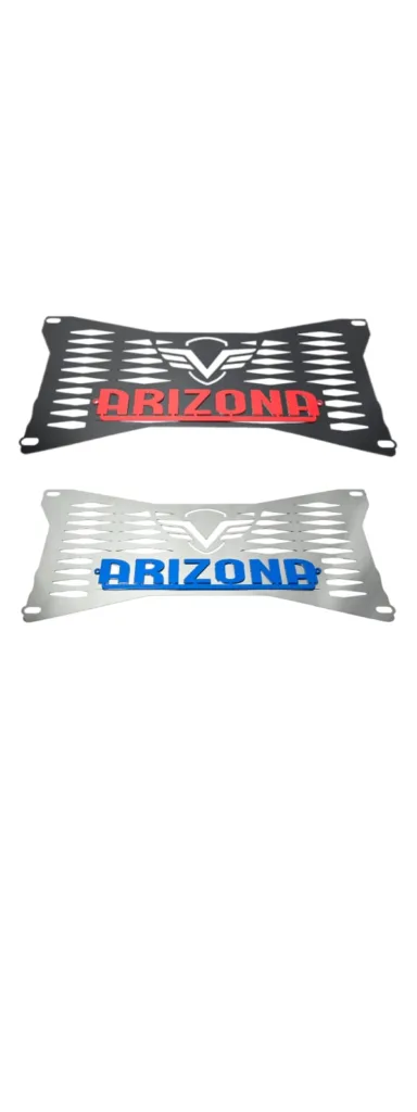 PROTECTOR RADIADOR MRX ARIZONA 200 3D