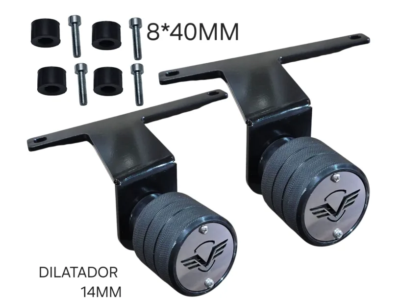 SLIDER TRASEROS BET (ABS)
