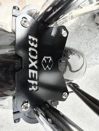 BARRA ESTABILIZADORA BOXER