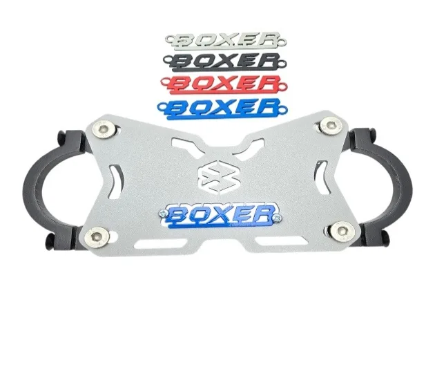 BARRA ESTABILIZADORA BOXER 3D