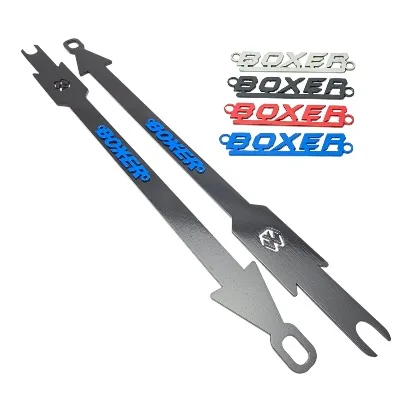 BARRA ESTABILIZADORA BOXER 150 AMORTIGUADORES