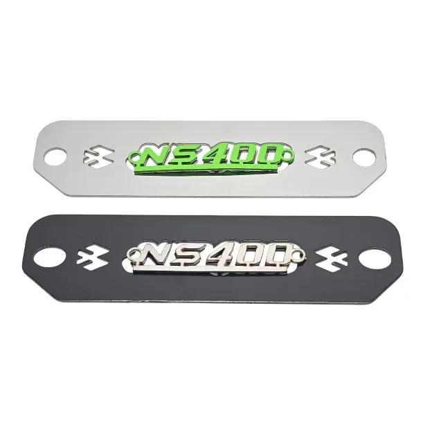 BASE TANQUE LOGO NS400 3D