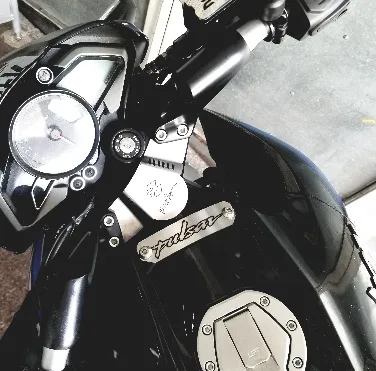 BASE TANQUE LOGO PULSAR