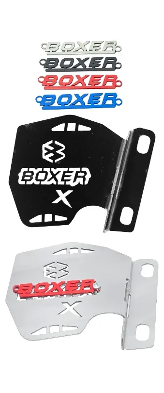 CALIPER BOXER 150 3D