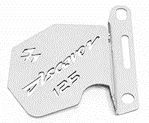 CALIPER DISCOVER 125