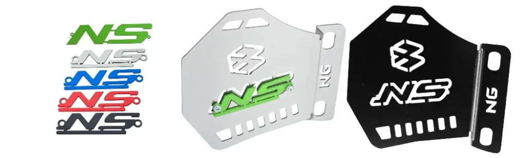 CALIPER NS400 3D