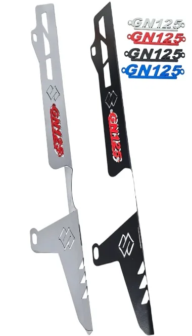GUARDA CADENA GN 125 3D