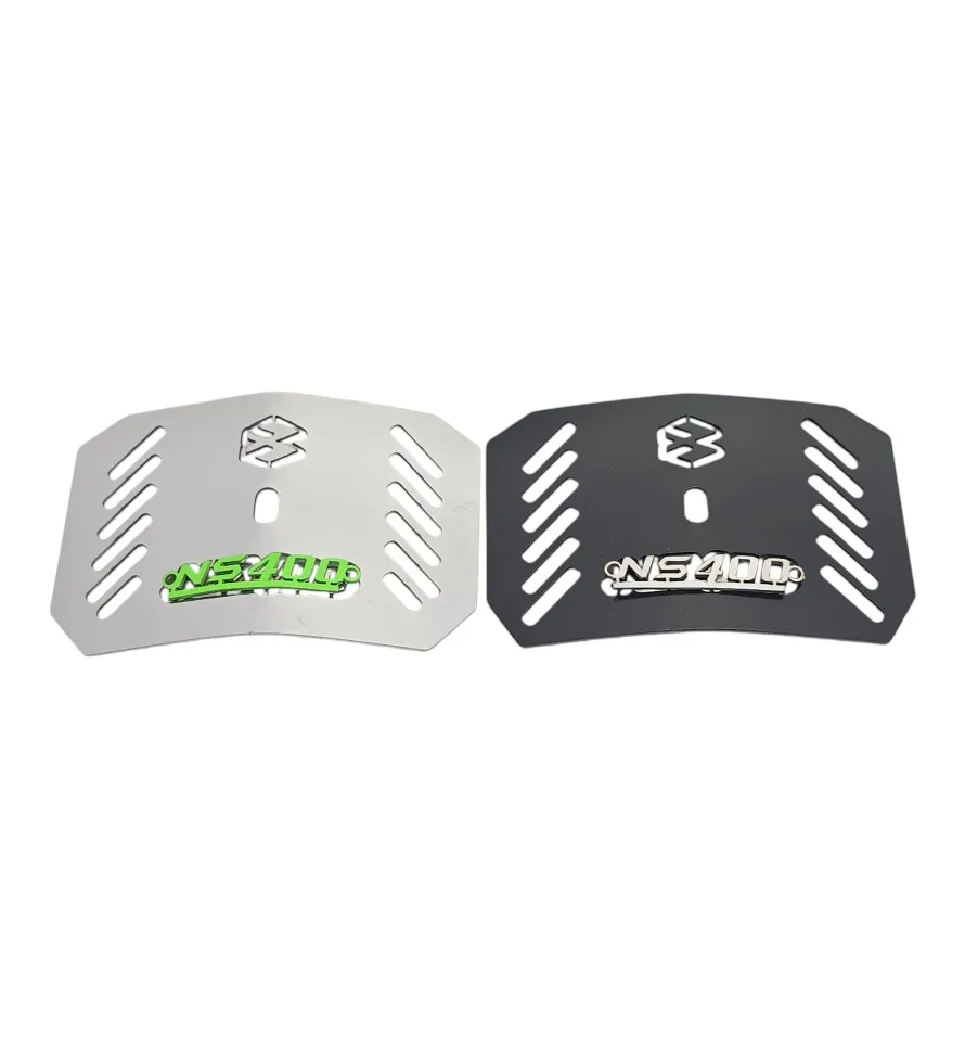GUARDA BARRO NS400 3D