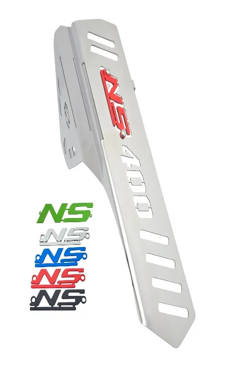 GUARDA CADENA NS400 3D