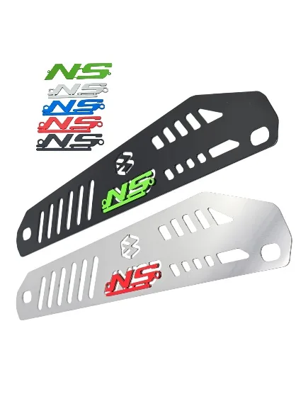 LAMINA LATERAL NS400 3D