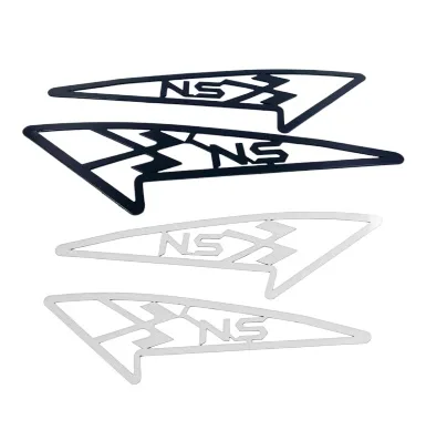 MALLAS LATERALES NS400