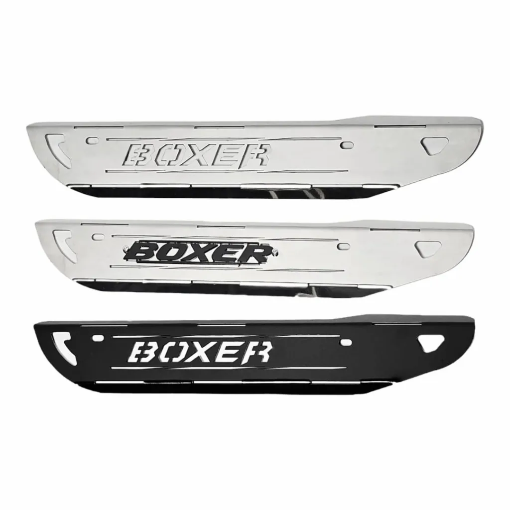 MOFLE BOXER 125