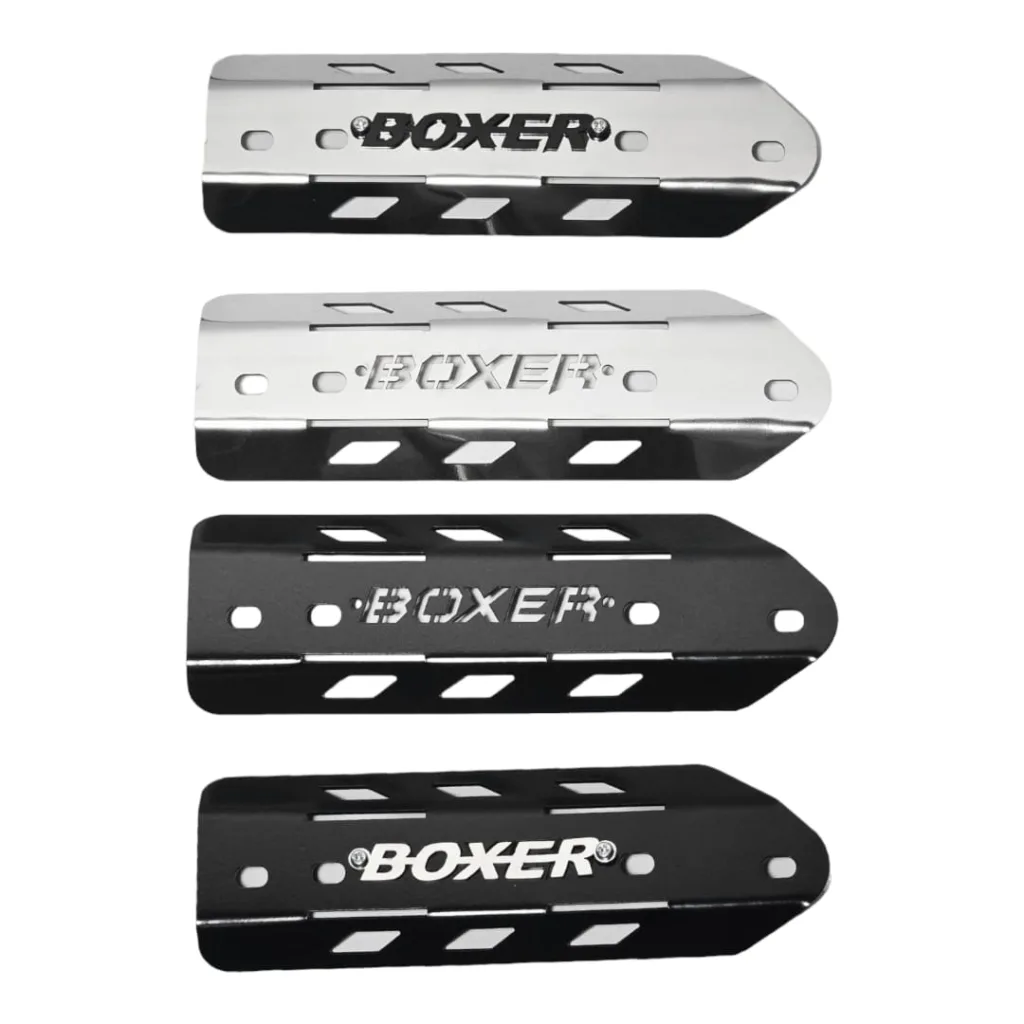 MOFLE BOXER 125 MINI