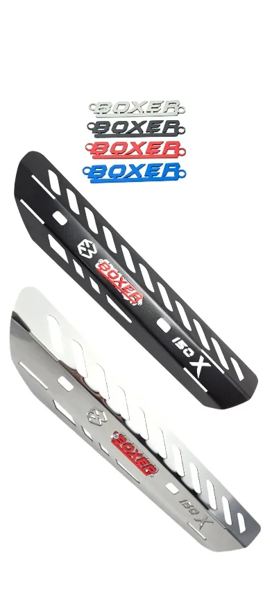 MOFLE BOXER 150 3D