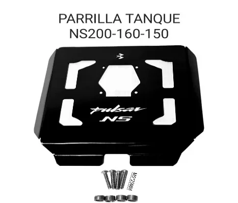 PARRILLA TANQUE NS400Z