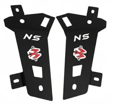RADIADOR LATERAL NS 160 PRO 2026 3D