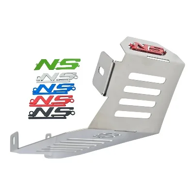 QUILLA NS400 3D