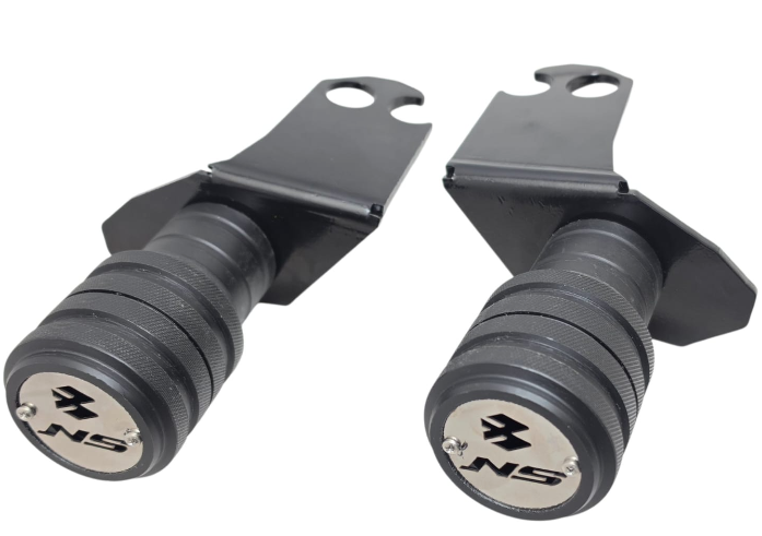 SLIDER TRASEROS NS 150-160-200-400Z