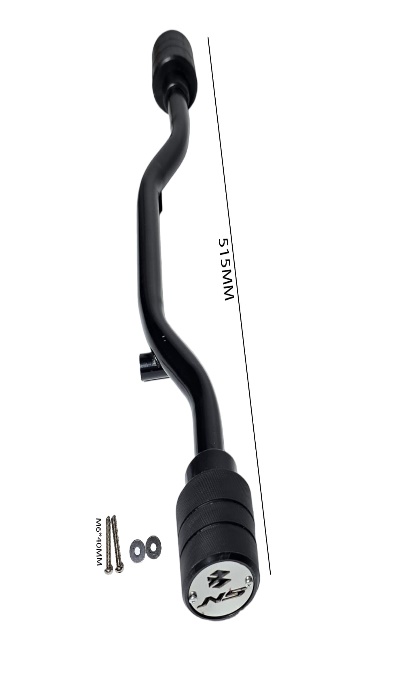 SLIDER NS 200 TUBULAR TRASERO