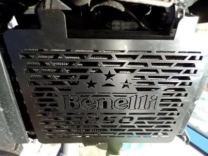 PROTECTOR RADIADOR BENELLI 250
