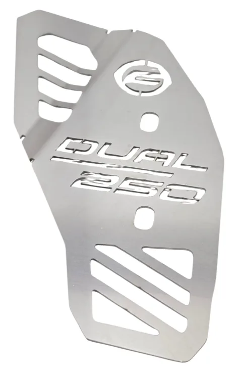 BOMBA TRASERA PLANA CF MOTO 250 DUAL