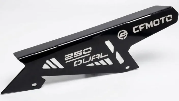 GUARDA CADENA CF MOTO 250 DUAL