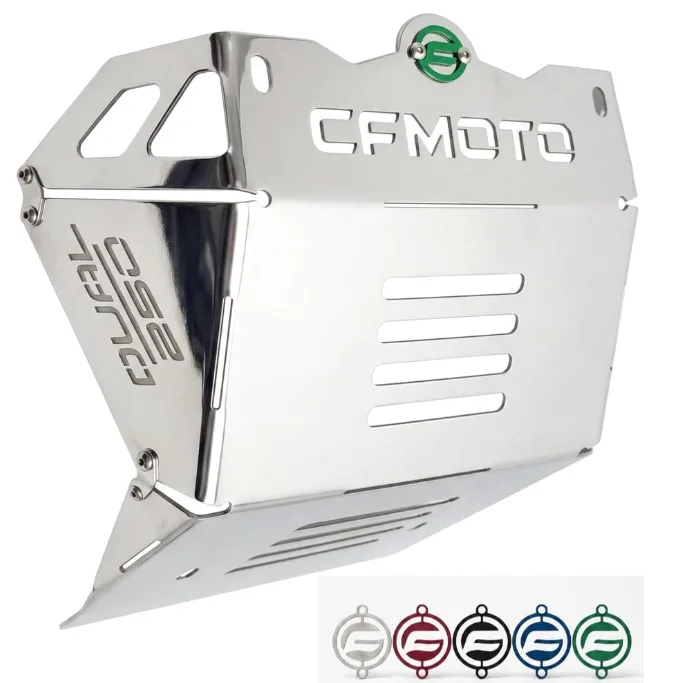 QUILLA CF MOTO 250 DUAL 3D