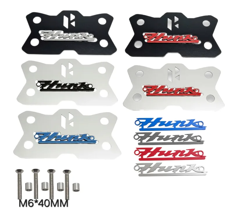 ACUTRAX HUNK 125R 3D (TORNILLOS Y DILATADORES)