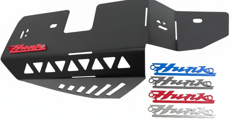 GUARDA CADENA HUNK 160R 3D