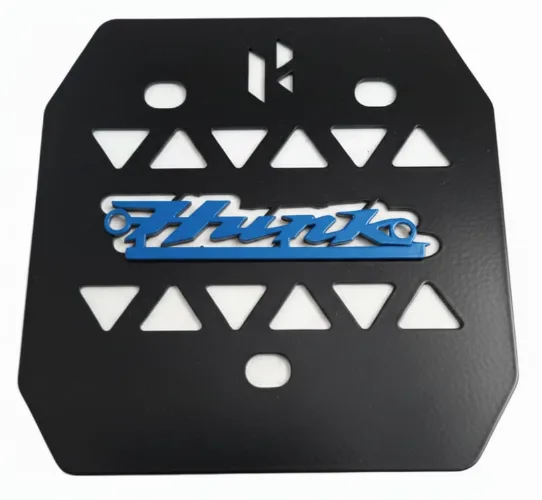 GUARDA BARRO TRASERO HUNK 125R 3D