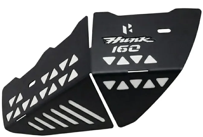 MOFLE HUNK 160R