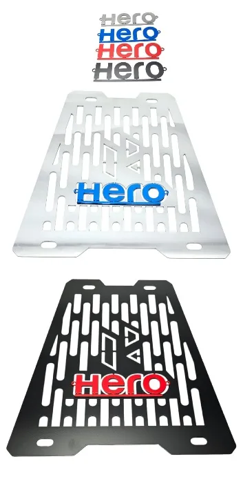 PROTECTOR RADIADOR HERO ECO DELUXE - SPLENDOR 3D