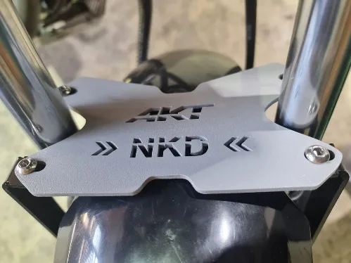 BARRA ESTABILIZADORA NKD