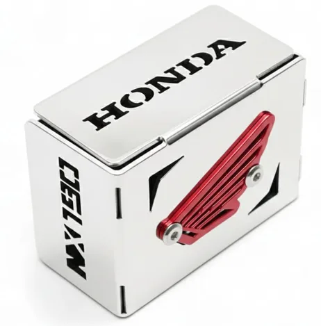 BOMBA TRASERA NX190 HONDA 3D