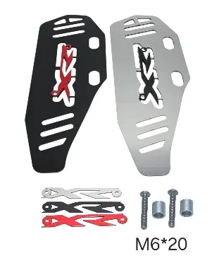 BOMBA TRASERA PLANA XR 190L 2,0 3D
