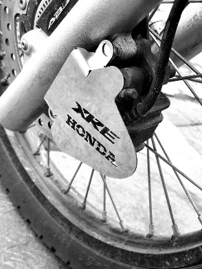 CALIPER XRE 300