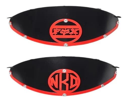 GORRA FAROLA NKD 3D