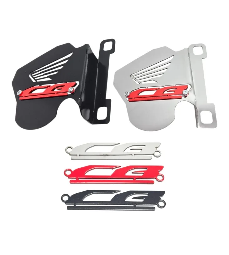 GUARDA CADENA CB 125 3D