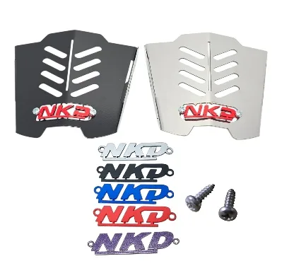 GUARDA BARRO PUNTERA NKD 3D