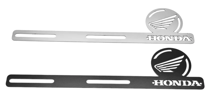 LOGO PORTA PLACA RESONADOR XR