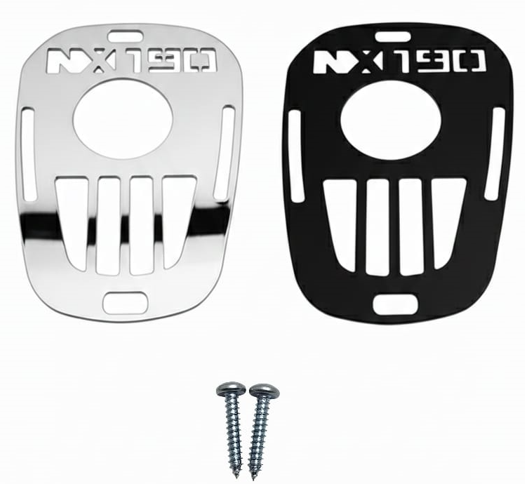 TAPA LUJO MOFLE NX190 HONDA