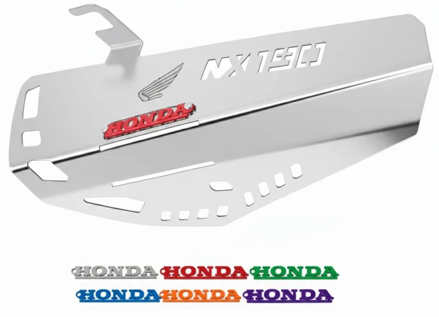 MOFLE NX190 HONDA 3D