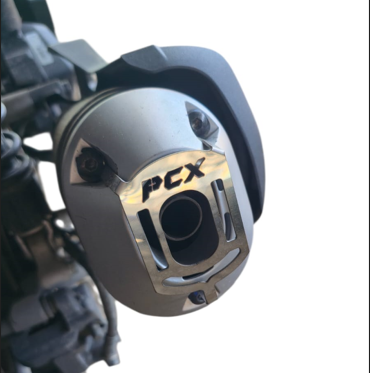 TAPA LUJO MOFLE PCX 160
