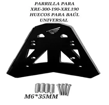PARRILLA XRE 300-190 XRL 190