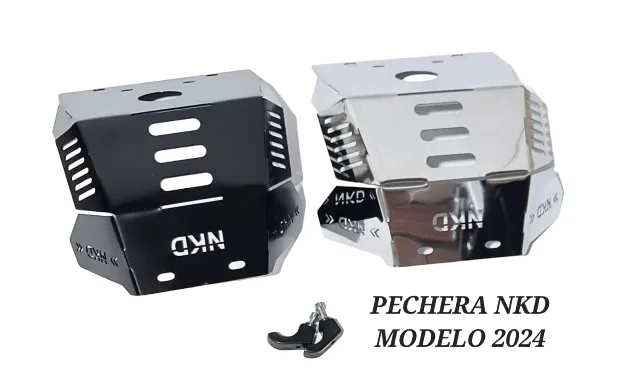 QUILLA NKD MODELO 2024
